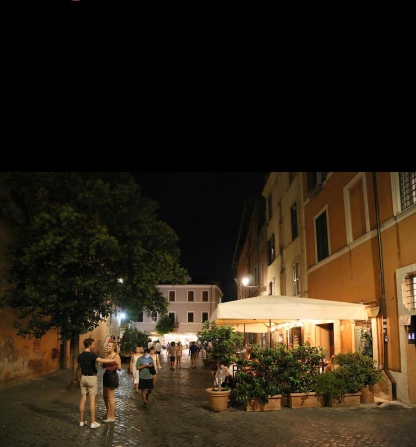 Trastevere Luxury ローマ エクステリア 写真