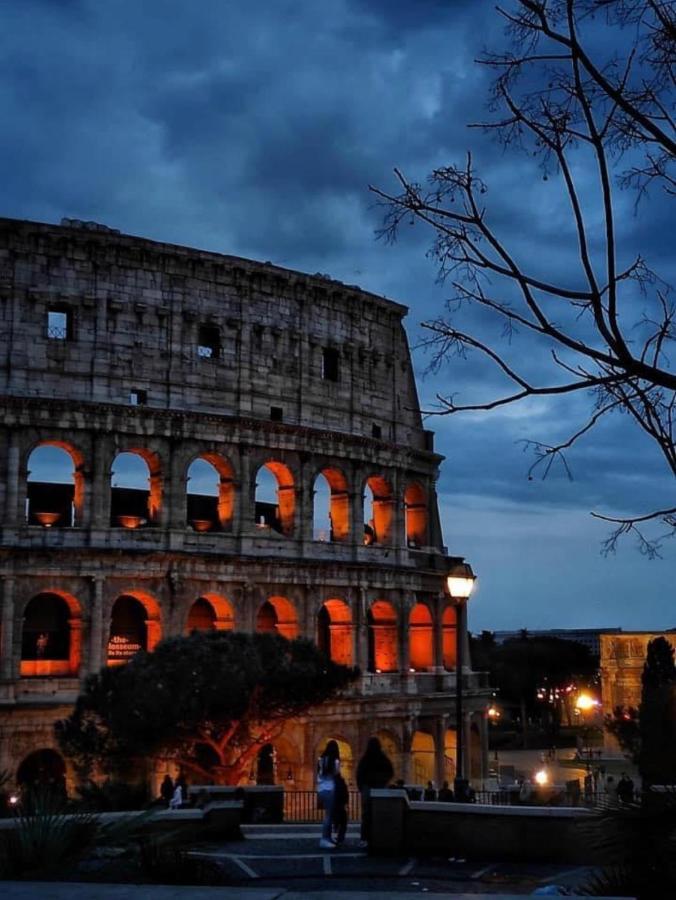 Trastevere Luxury ローマ エクステリア 写真