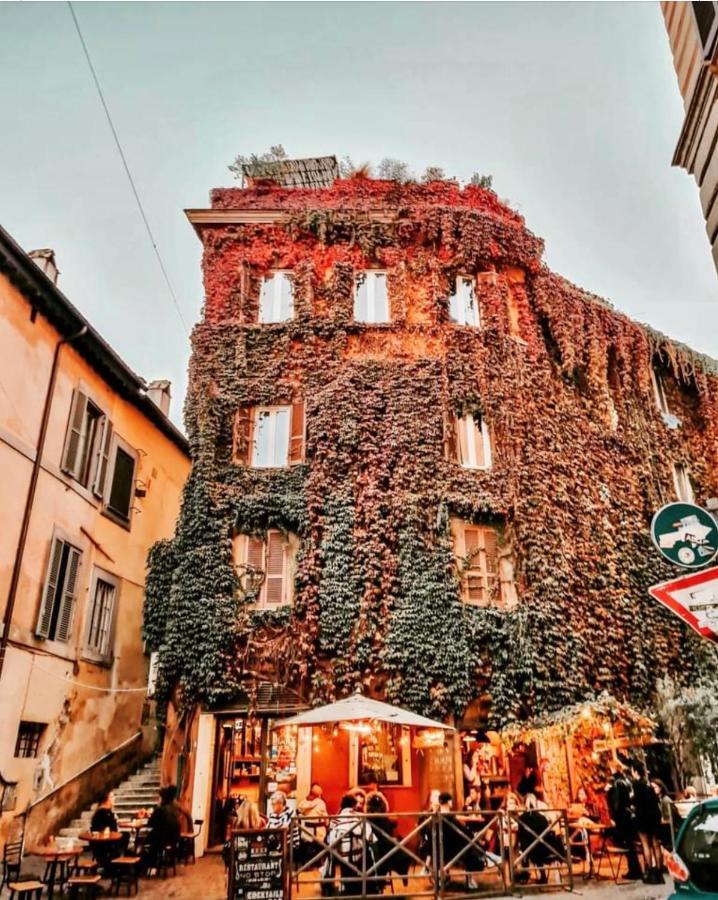 Trastevere Luxury ローマ エクステリア 写真